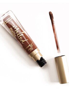 Too Faced Melted Matte Liquified Matte Long Wear Lipstick NAUGHTY BY NATURE